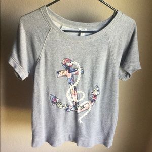 J. Crew Anchor Sweater